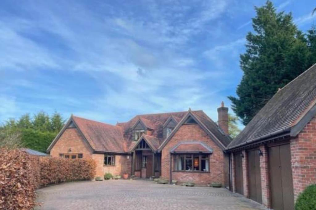 Aviary Lodge Hurn Exterior foto